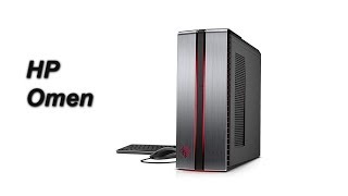 HP Omen 870213w Desktop PC 256GB 1TB Hard Drive i77700 Windows 10 Tech Market Support [upl. by Yroj]