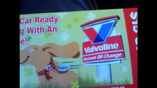 Valvoline 15 minute oil change review cost with my coupon Econoline Plans [upl. by Mikeb]