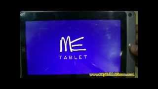 Hard Reset HCL Me X1 Tablet [upl. by Ken406]