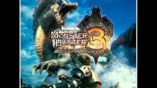 Monster Hunter 3 tri OST  Credits [upl. by Sedlik663]