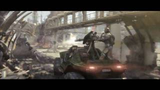 Halo Wars Five Long Years Trailer [upl. by Holden]