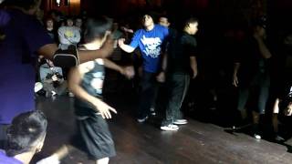 BBOY CITY 17 CREW VS CREW Gravedad Zero vs Masterz of Mayhem [upl. by Ojillek]