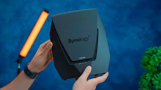 Un ROUTER para el HOGAR y EMPRESAS 🌐🚀  Análisis Synology WRX560 [upl. by Orr15]