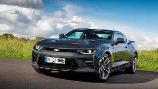 2016 Chevrolet Camaro 2SS Fifty 50th Anniversary Edition [upl. by Ayal614]