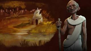 India Theme  Ancient Civilization 6 OST  Vaishnava Jana To [upl. by Snahc]