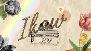 Ikaw  c Agsunta  Lyric Video [upl. by Atelra]