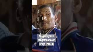 People Against Gangsterism and Drugs PAGAD [upl. by Belinda]