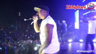 Zola 7 BTTC2017 Performance Part 2 [upl. by Itnahsa944]