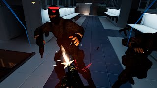 Espire 1 Speedrun Level 1  Oculus RiftS Gameplay [upl. by Amirak639]