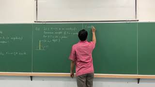 Lecture 14 Riemannian Geometry Isometries [upl. by Eliason606]