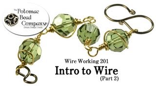 Intro to Wire Working Part 2 [upl. by Nageem]