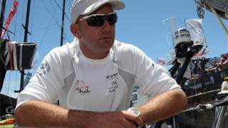 Leg 2 Start Highlights  Volvo Ocean Race 201112 [upl. by Nepets937]