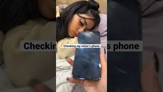 Mera phone check kregi😡 ytindia funny ytshorts [upl. by Strawn]