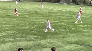 quotMeraniquot Martvili Vs Zugdidi quotOdishiquot U14 პირველი ტაიმი [upl. by Priscella]