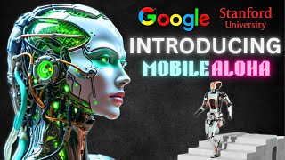 Google’s NEW AI Robot Stuns Entire Tech Industry PRICE CL1 HUMANOID MOBILE ALOHA [upl. by Elitnahc]