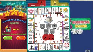 business board game for android  navo vyapar  Bharat Solanki Bs [upl. by Yelsa]