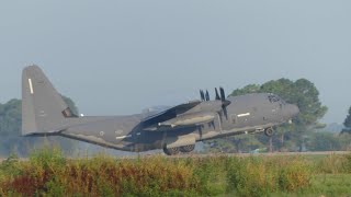 U S AirForce uses Highway as runway for Training [upl. by Viridis]