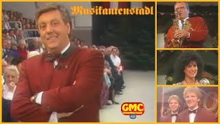 Musikantenstadl aus Salzburg 1990  präsentiert von Karl Moik [upl. by Colier959]