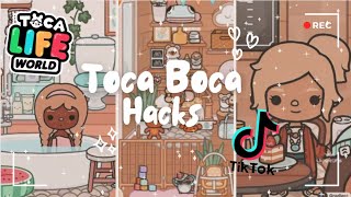 Toca Boca Hacks TikTok Compilation [upl. by Bat698]