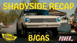 Southeast Gassers BGAS Recap at Shadyside [upl. by Keefer]