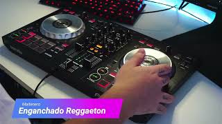 Enganchado Reggaeton Viejo  Previa Ideal  DJ VH [upl. by Lihp]