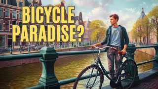 Beyond Bike Lanes What Really Impressed Us About Cycling in the Netherlands [upl. by Candie]