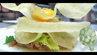 How to Make Steak Tartare  Potluck Video [upl. by Maharg226]