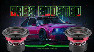 BASS BOOSTED MIXED MUSIC 🎶 DESCARGA LIBRE 🔥 SUBWOOFER VIBRATION JBL SPEAKER 🔊 TUNE LOVER MUSIC [upl. by Barker842]