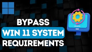 How To Bypass Windows 11 System Requirements [upl. by Levina62]