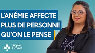 L’anémie affecte plus de personne qu’on le pense [upl. by Iarised415]