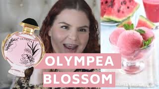 Olympea blossom reseña 2021 Paco Rabanne [upl. by Weiman]