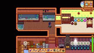 Randomizer Stardew Valley Part 33Goal 7 [upl. by Swagerty939]