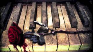 Sad Horror Piano Music  Withered Original Composition [upl. by Eitteb]