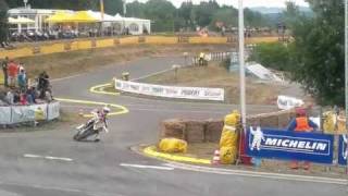 RR DM Supermoto St Wendel 2011 S1 Heat 2 [upl. by Ahmar]