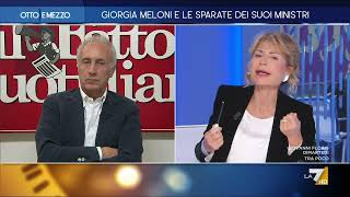 Ucraina Marco Travaglio quotLalternativa alla pace è la terza guerra mondiale nucleare [upl. by Imar435]