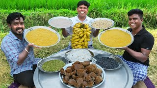 PAYASAM  Kerala Traditional Kheer Recipe  Moong Dal Payasam  Palada Payasam  Village Style [upl. by Annelg]