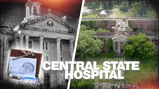 🇺🇸 Central State Hospital in Milledgeville Georgia  BBC Travel Show [upl. by Rudiger447]