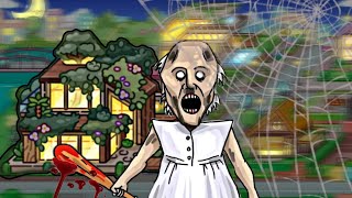 😱👵🏻GRANNY IN AVATAR WORLD👵🏻😱 Horror Story‼️ [upl. by Lanor]