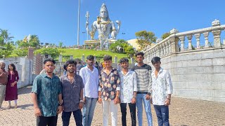 Murudeshwara Temple amp Apsarakonda Falls 2 days trip with friends [upl. by Tadich135]