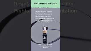 Benefits of Niacinamide  Retinol Serum by Dr Zarqa [upl. by Ocirrej]