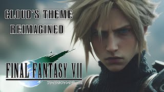 Clouds Theme Reimagined Main Theme  Final Fantasy VII [upl. by Corydon423]