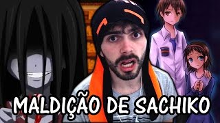 MALDIÇÃO DE SACHIKO  Corpse Party Rebuilt 6 FINAL [upl. by Nylednarb329]