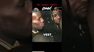 DMX Freestyle rap rhyme cypher dmx [upl. by Yesak]