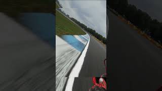 oil from a rins leaking f bagnaia almost fell motogp marquez [upl. by Aisya672]