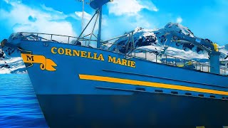 The Real Reason Cornelia Marie Disappeared From Deadliest Catch [upl. by Anaitsirk]