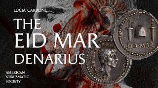 The EID MAR denarius Celebrating Caesar’s Assassination [upl. by Catherin]