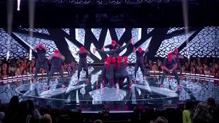 The Kings Blow the Judges Away with an Incredible Routine  World of Dance 2019 Full Performance [upl. by Deenya]