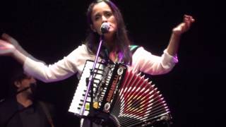 Julieta Venegas  Sin Documentos Video HD [upl. by Aicilef861]