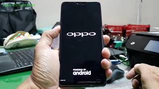 Oppo A7x Hard Reset [upl. by Bear]