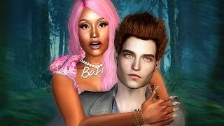 Nicki Minaj In Twilight [upl. by Stanfield]